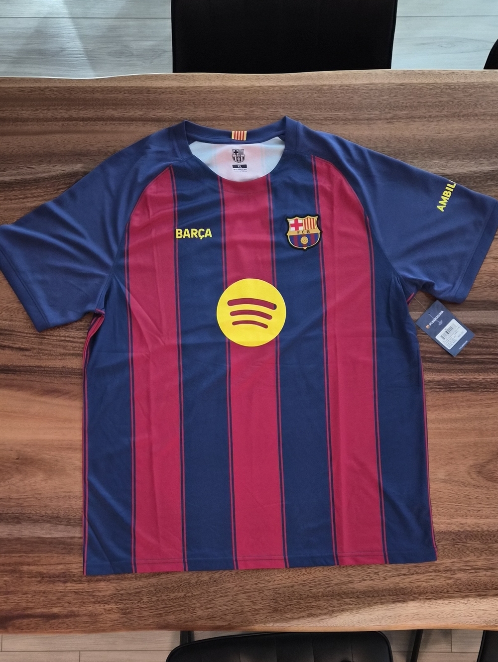 Lamine Yamal #10 FC Barcelona Mens XL